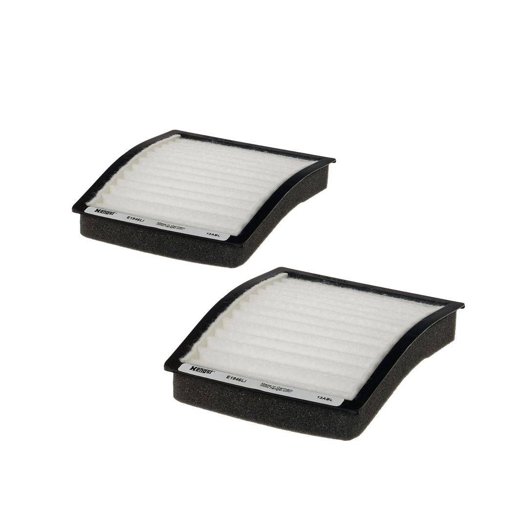 Hengst Filter E1946LI-2 Filter, Innenraumluft