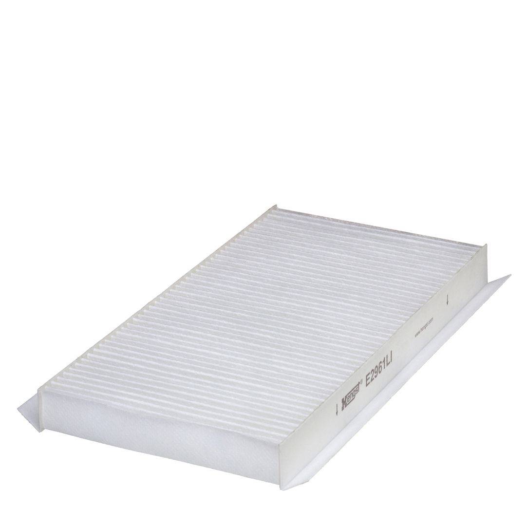 Hengst Filter E2961LI Filter, Innenraumluft