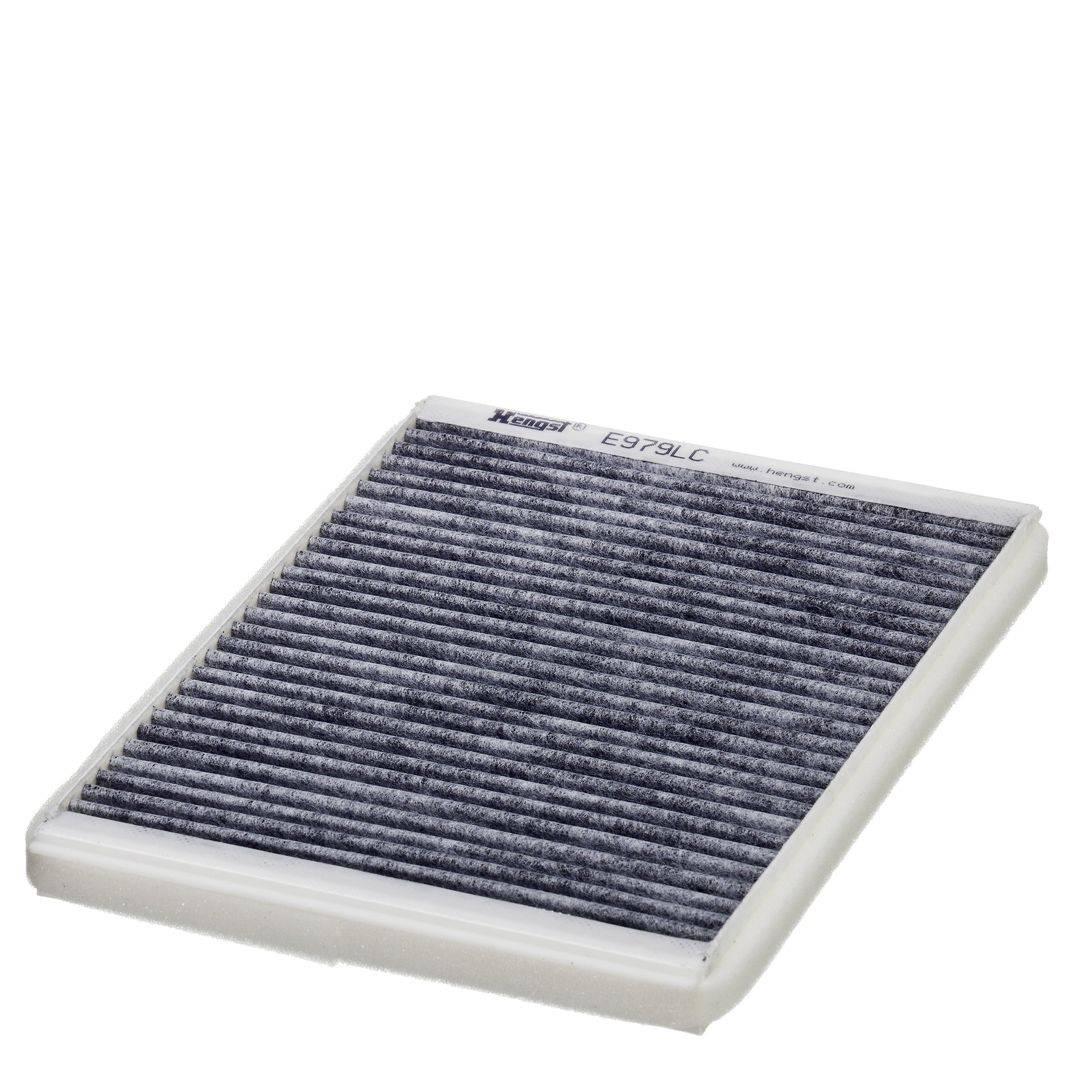Hengst Filter E979LC Filter, Innenraumluft