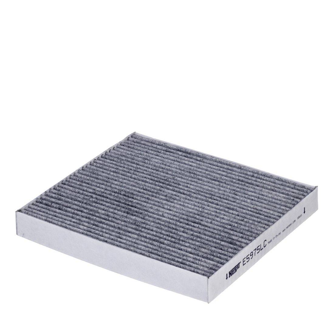 Hengst Filter E5975LC Filter, Innenraumluft