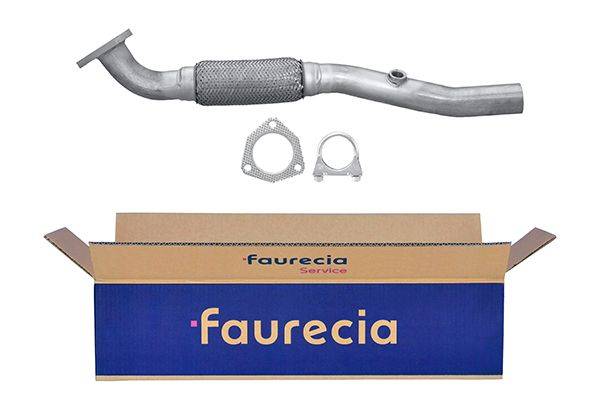 Hella 8LA366000-691 Abgasrohr