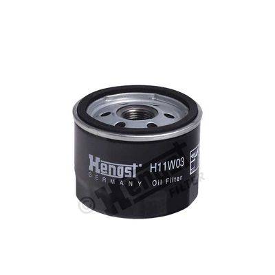Hengst Filter H11W03 Ölfilter