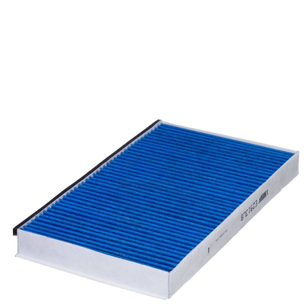 Hengst Filter E2913LB Filter, Innenraumluft