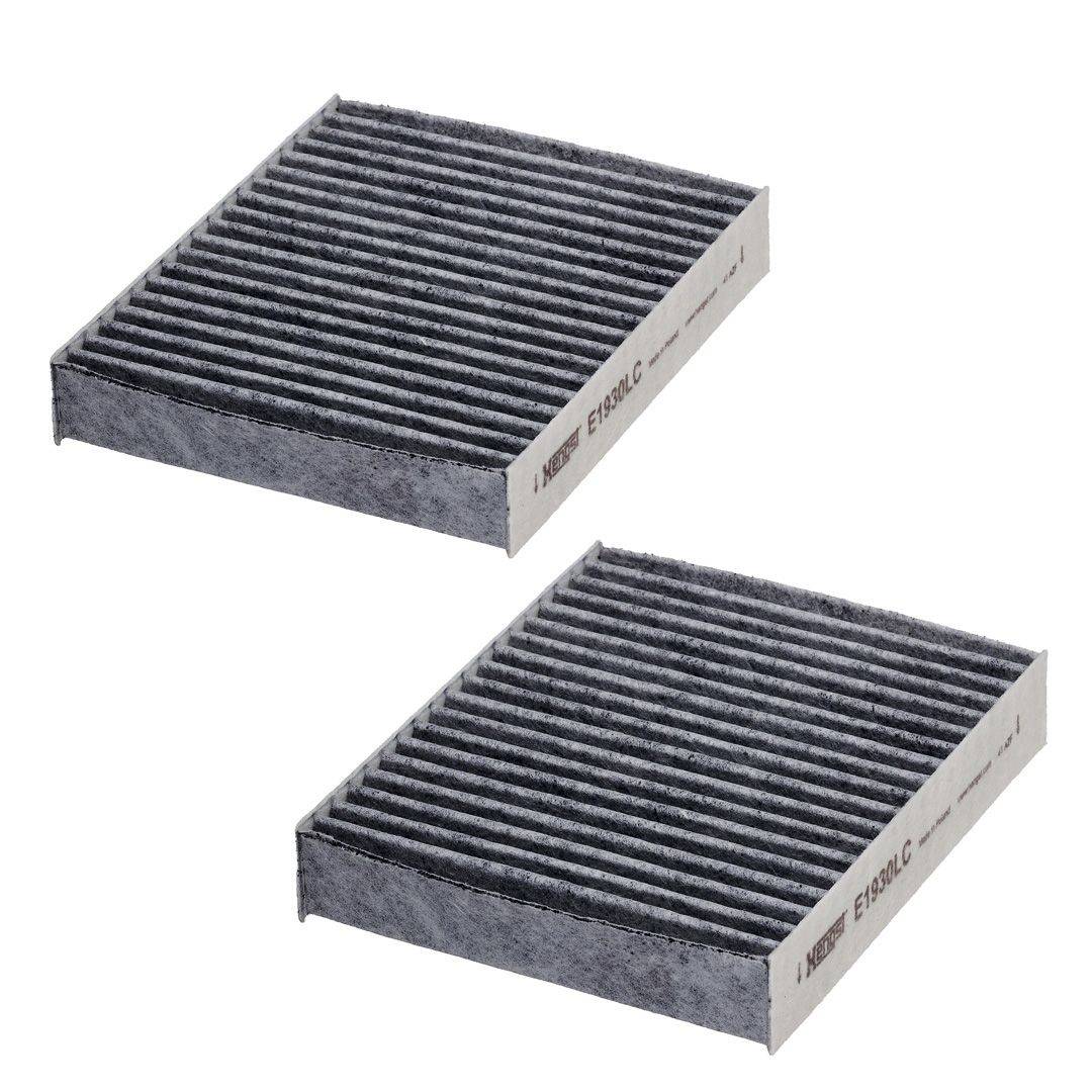 Hengst Filter E1930LC-2 Filter, Innenraumluft