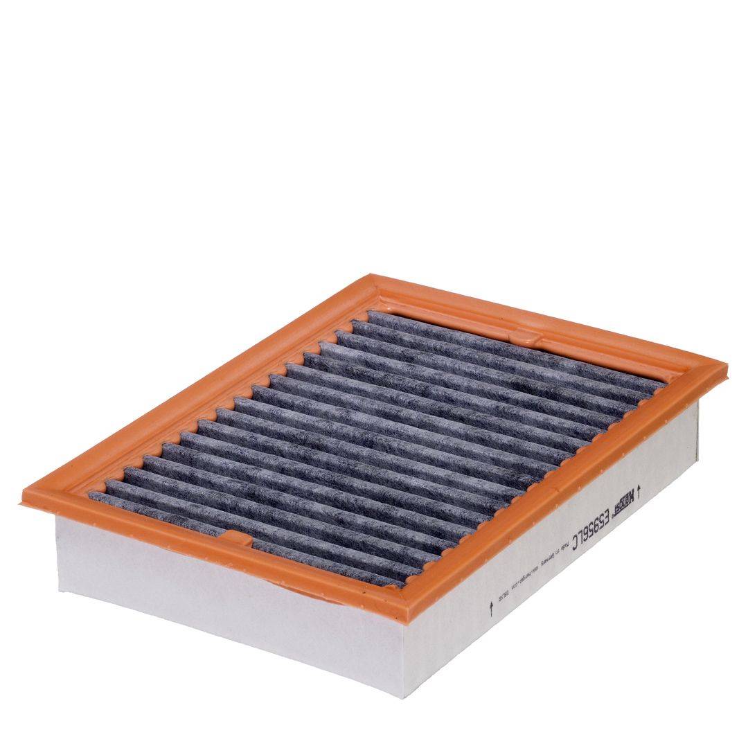 Hengst Filter E5956LC Filter, Innenraumluft