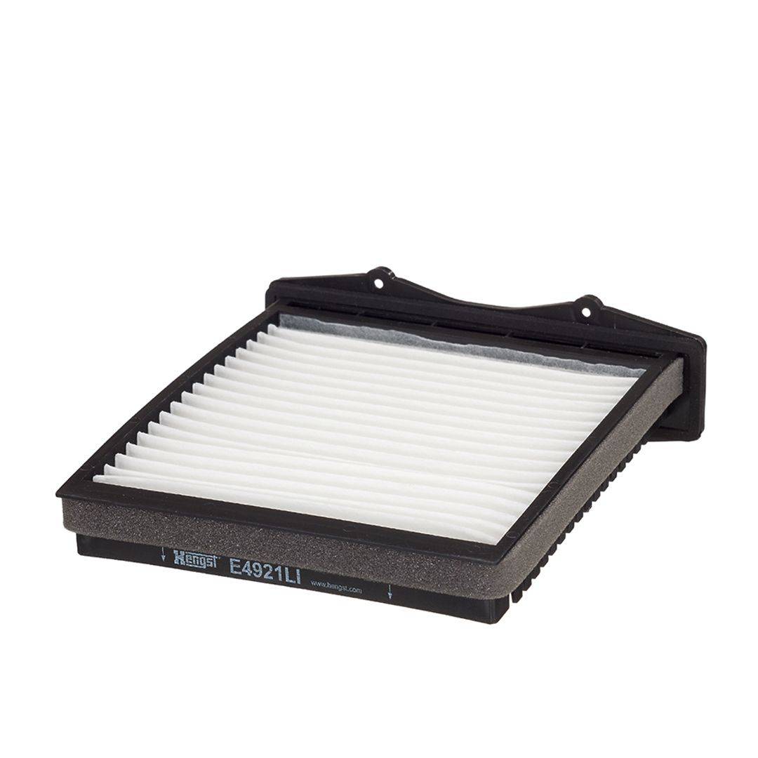 Hengst Filter E4921LI Filter, Innenraumluft