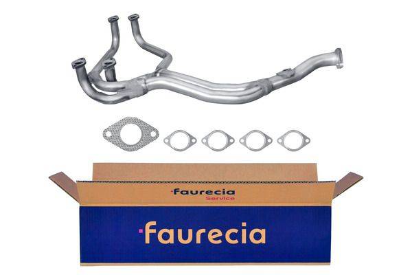 Faurecia FS01122 Abgasrohr