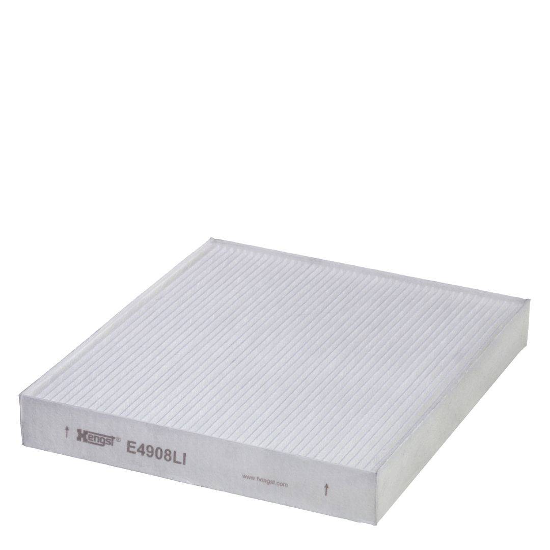 Hengst Filter E4908LI Filter, Innenraumluft