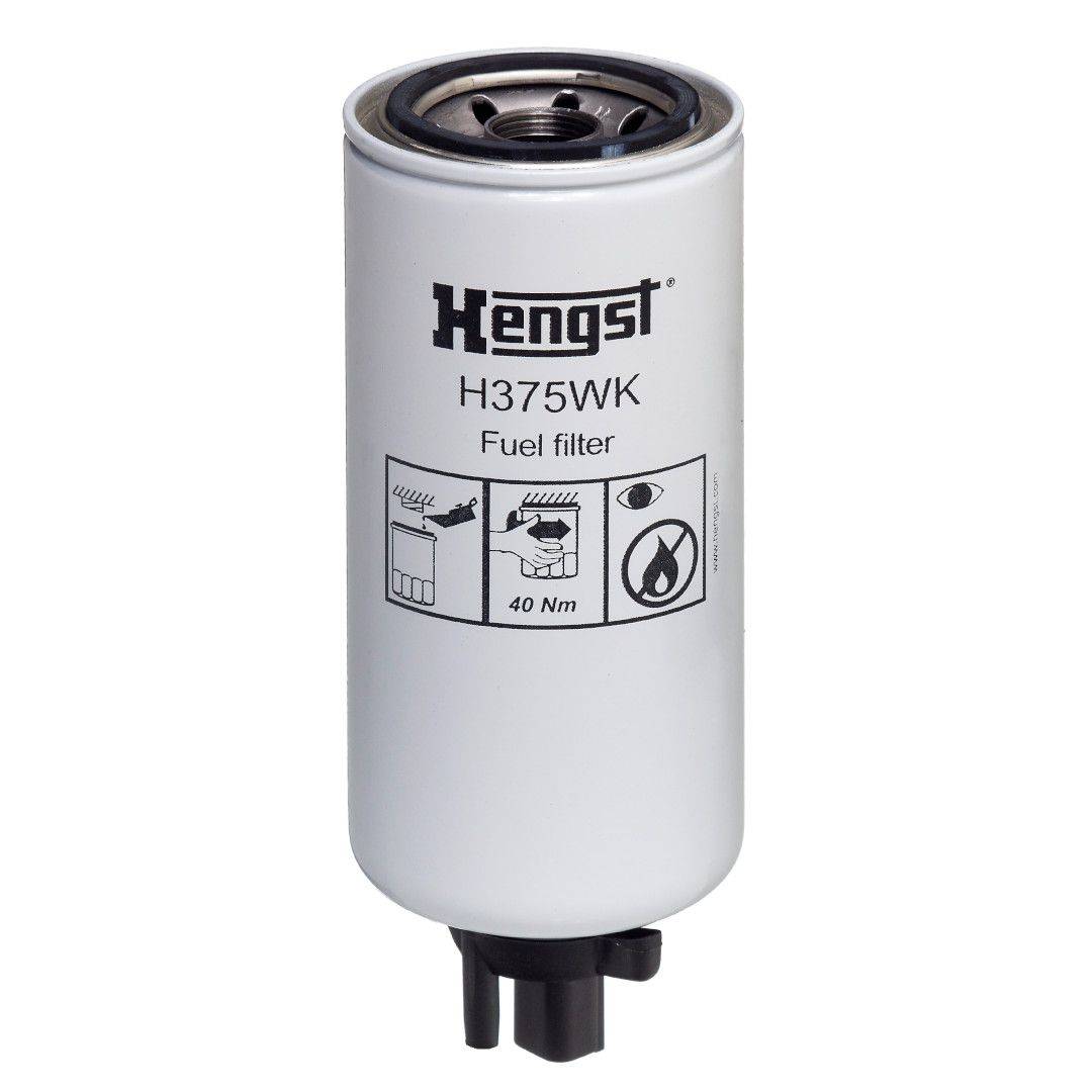 Hengst Filter H375WK Kraftstofffilter