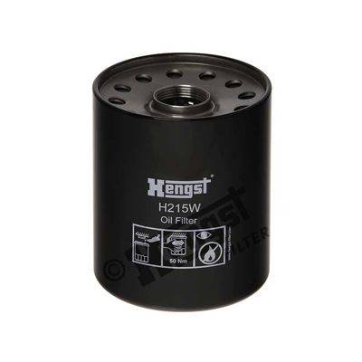 Hengst Filter H215W Ölfilter