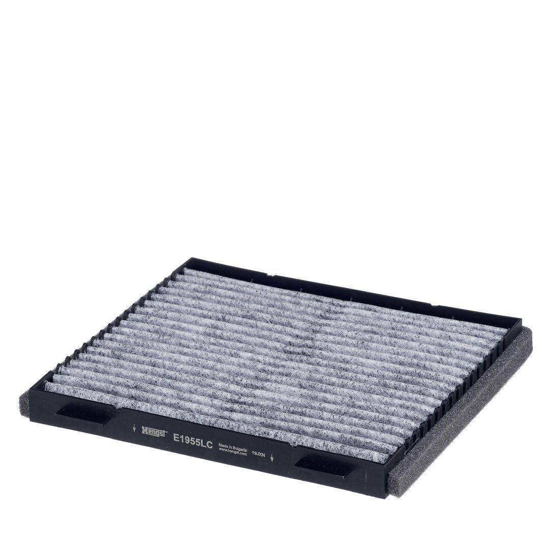 Hengst Filter E1955LC Filter, Innenraumluft