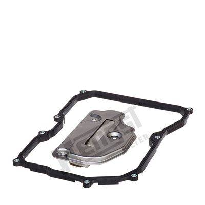 Hengst Filter EG848HD338 Hydraulikfiltersatz, Automatikgetriebe
