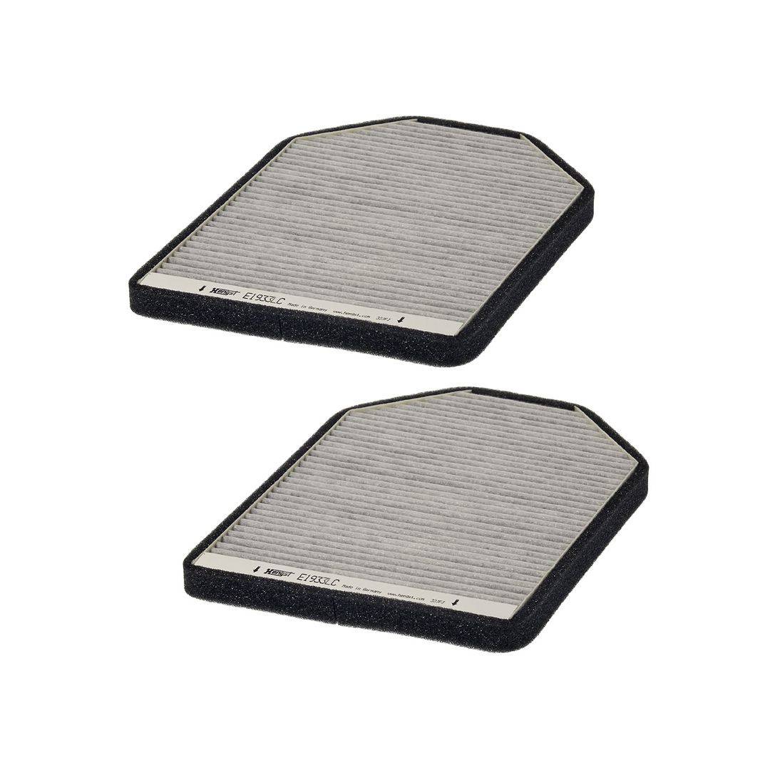 Hengst Filter E1933LC-2 Filter, Innenraumluft