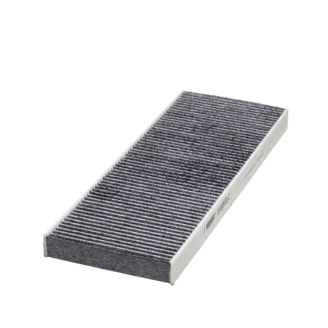 Hengst Filter E4953LC Filter, Innenraumluft