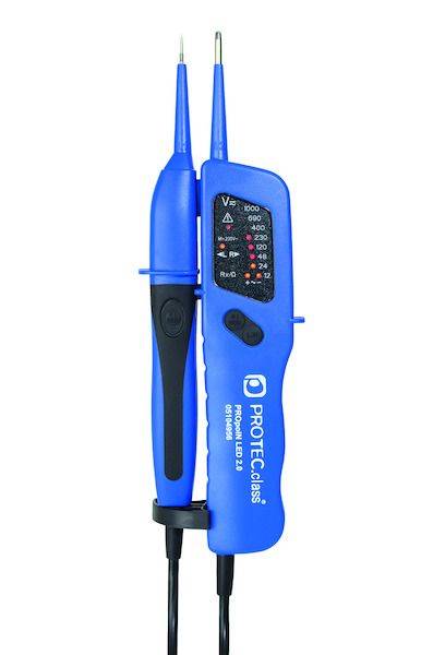 PROPOL Spannungsprüfer LED 2-pol.