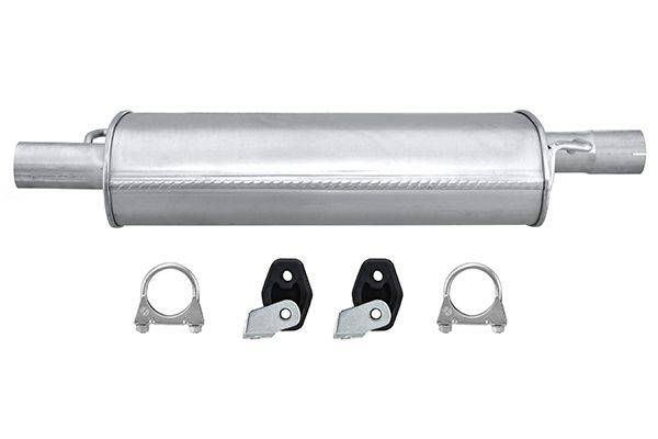 Hella 8LB366022-981 Vorschalldämpfer