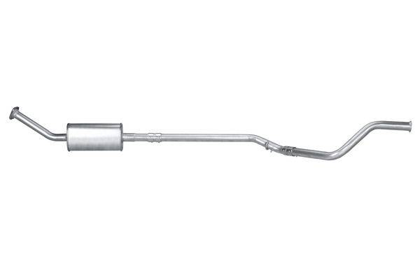 Faurecia FS45382 Mittelschalldämpfer