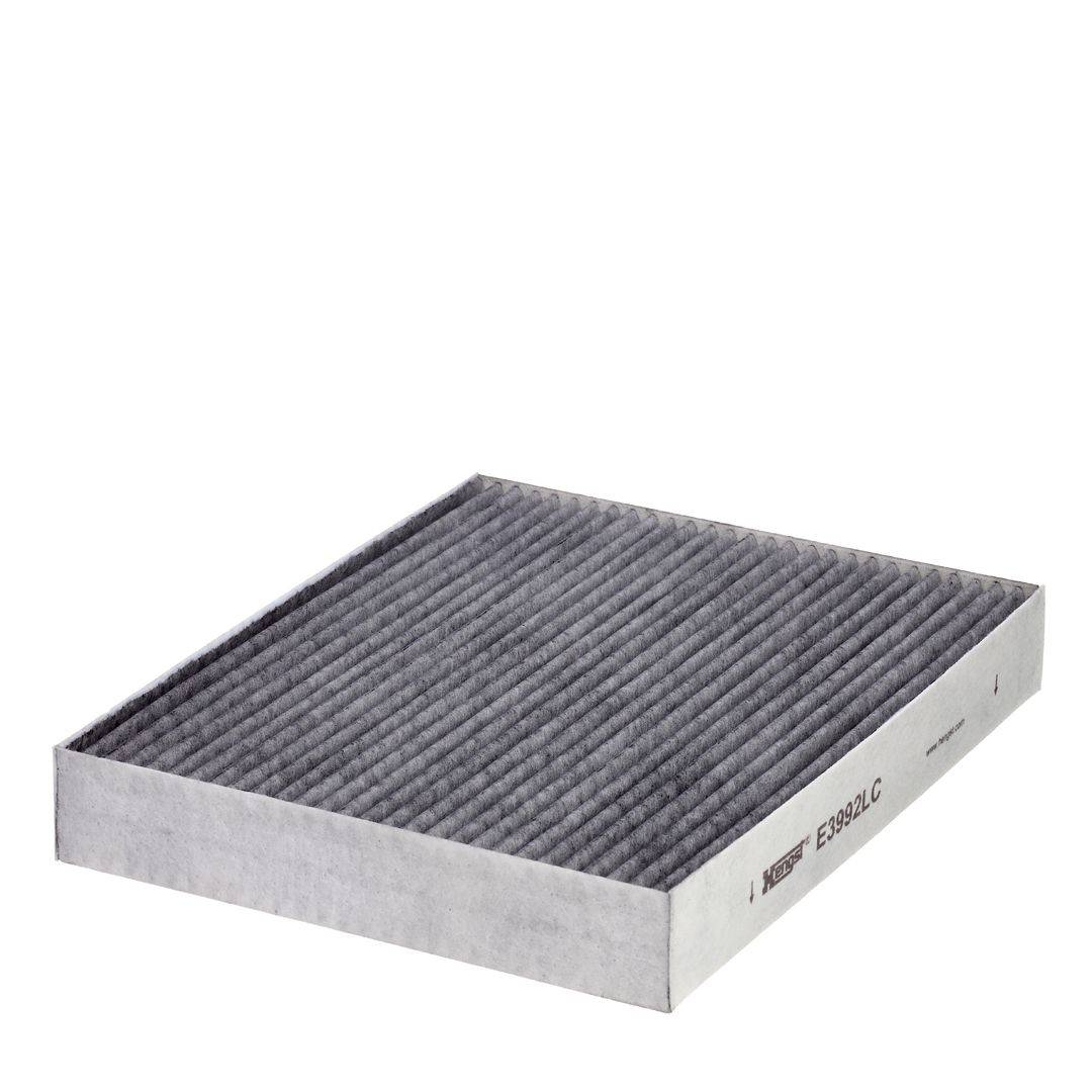 Hengst Filter E3992LC Filter, Innenraumluft