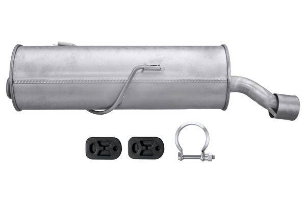Faurecia FS45884 Endschalldämpfer