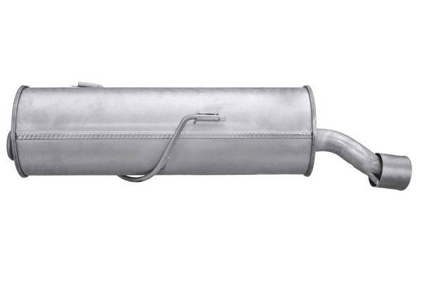 Faurecia FS45884 Endschalldämpfer