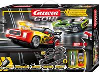Carrera GO!!! Heads-Up Racing, Rennauto- & Schienen-Set, 6 Jahr(e), Mehrfarbig