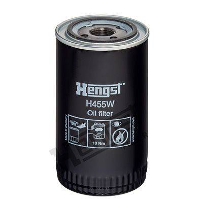 Hengst Filter H455W Ölfilter
