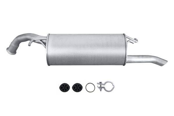 Faurecia FS70454 Endschalldämpfer