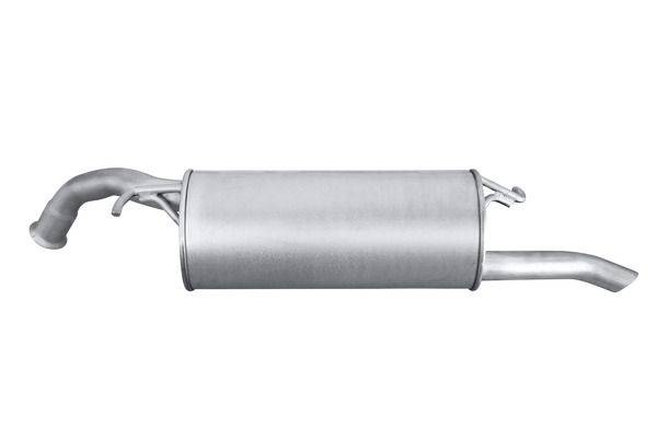 Faurecia FS70454 Endschalldämpfer
