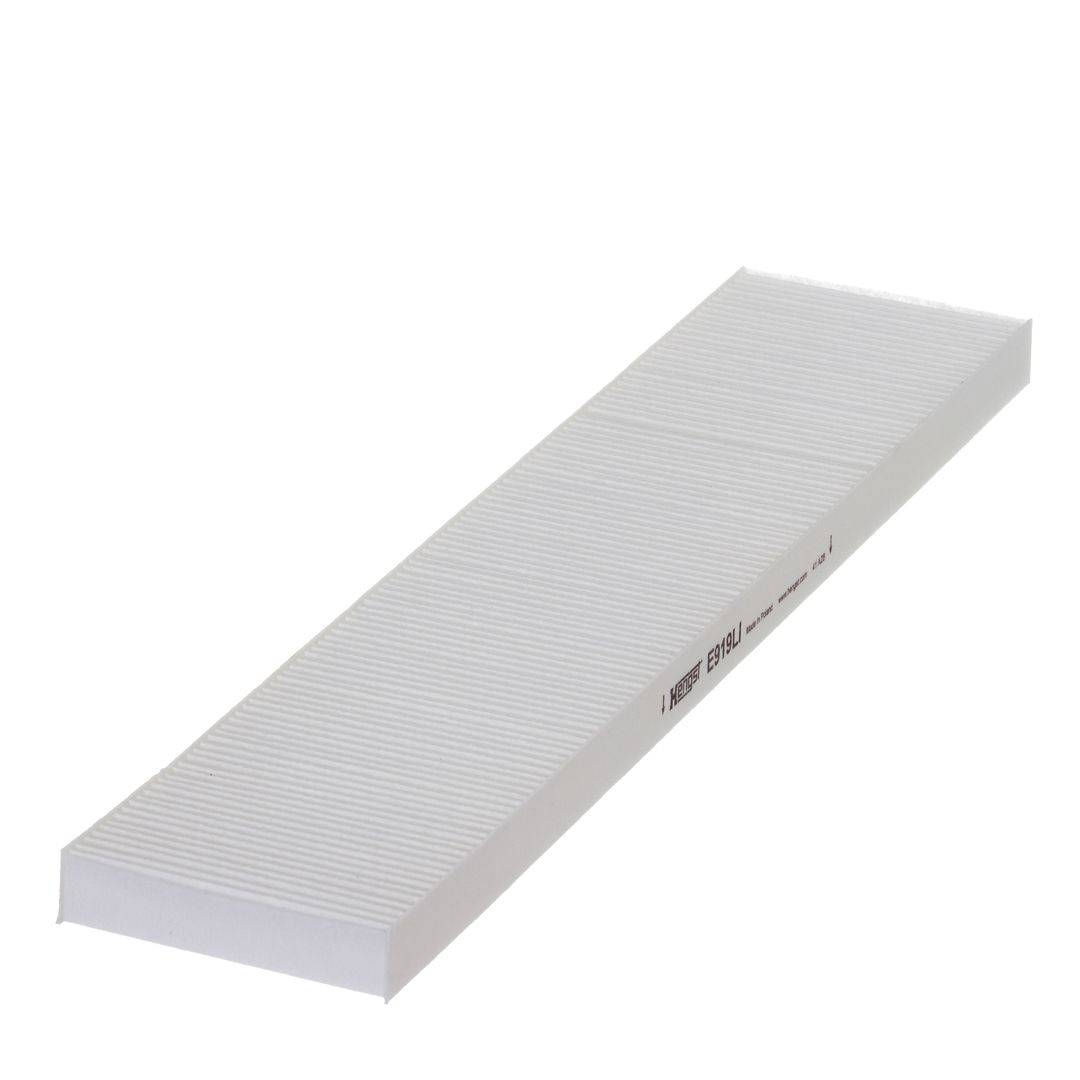 Hengst Filter E919LI Filter, Innenraumluft
