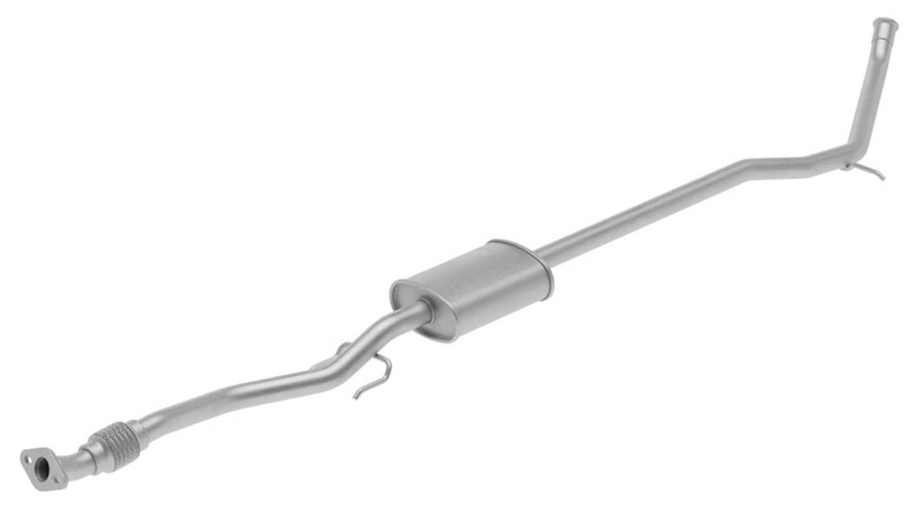 Hella 8LB366020-651 Vorschalldämpfer