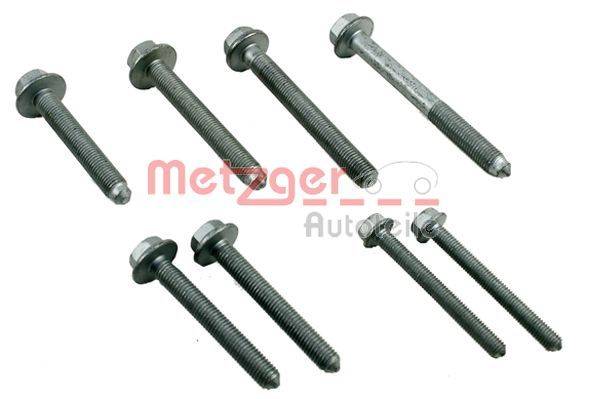 Metzger 58085402 Achsschenkel, Radaufhängung