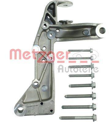 Metzger 58085402 Achsschenkel, Radaufhängung