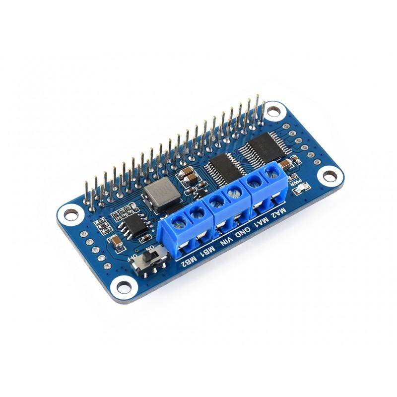 Motor Driver uHAT (I2C) für Raspberry Pi