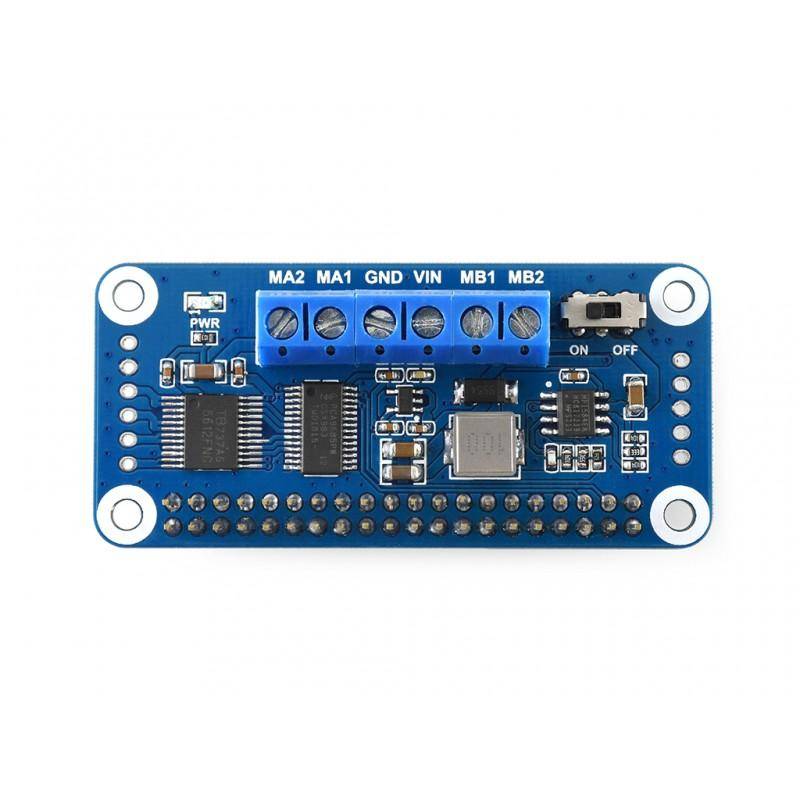 Motor Driver uHAT (I2C) für Raspberry Pi