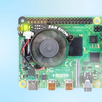 Lüfter / Fan SHIM für Raspberry Pi Lüfter / Fan SHIM für Raspberry Pi