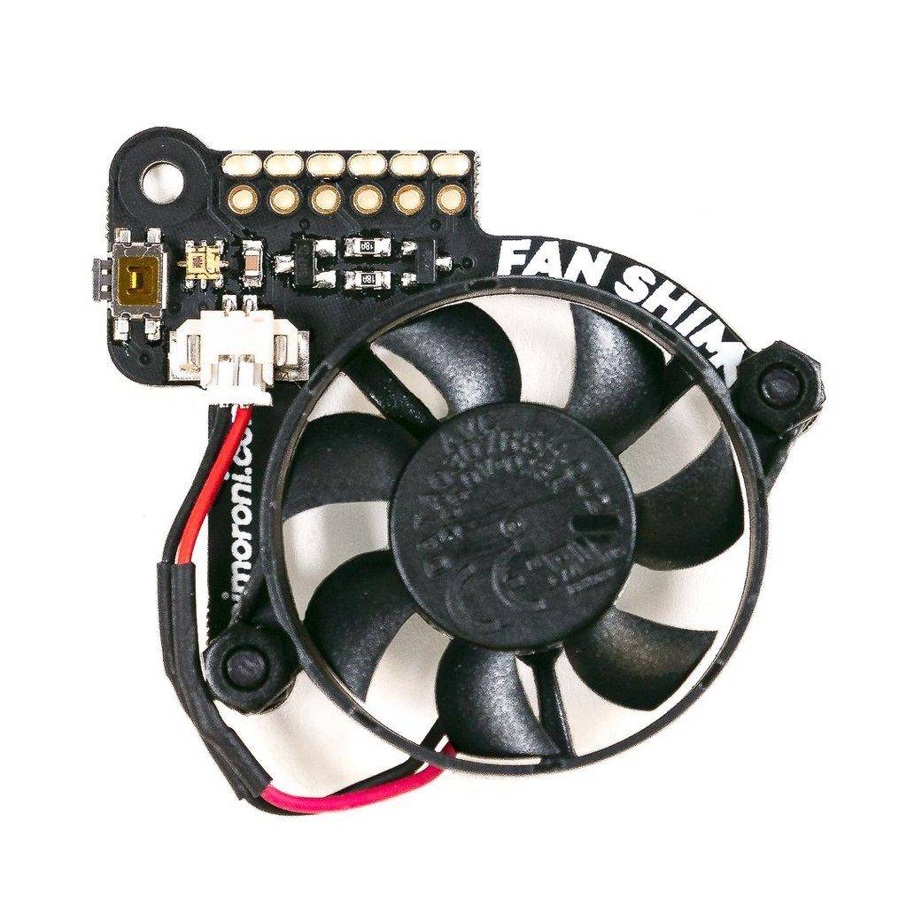 Lüfter / Fan SHIM für Raspberry Pi