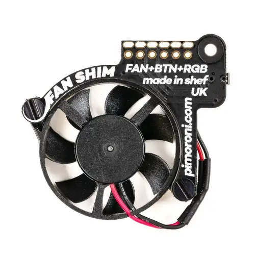 Lüfter / Fan SHIM für Raspberry Pi Lüfter / Fan SHIM für Raspberry Pi