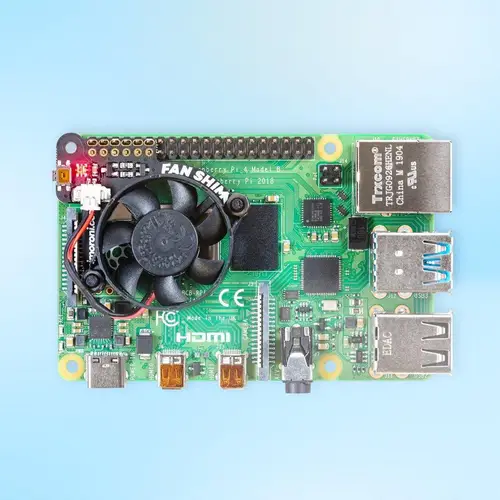 Lüfter / Fan SHIM für Raspberry Pi Lüfter / Fan SHIM für Raspberry Pi