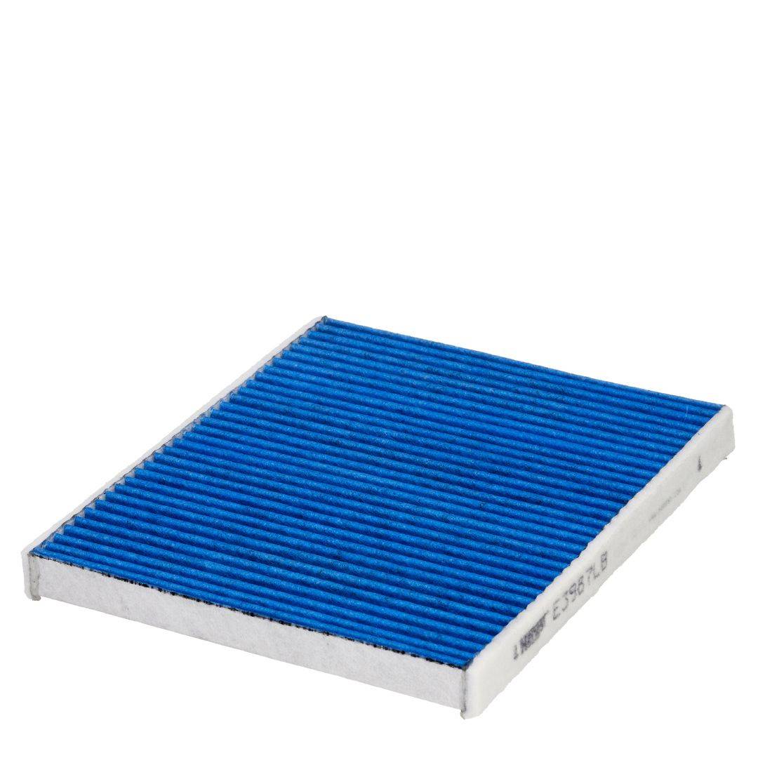 Hengst Filter E3987LB Filter, Innenraumluft