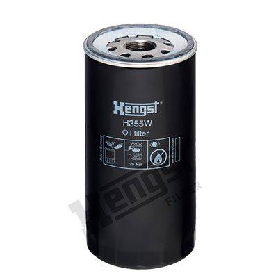 Hengst Filter H355W Ölfilter