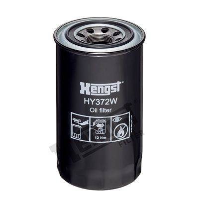 Hengst Filter HY372W Filter, Arbeitshydraulik