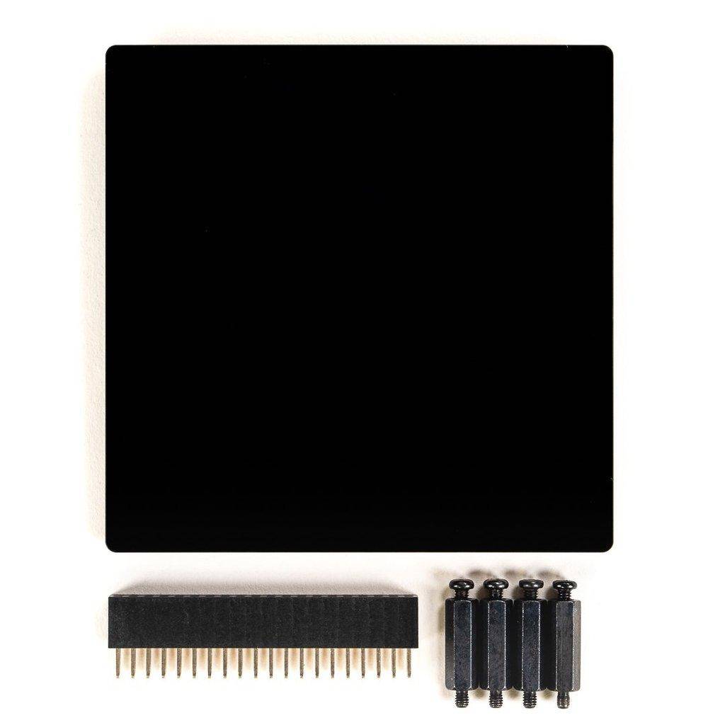 HyperPixel 4.0 Square - Hochauflösendes Display für Raspberry Pi, Non-Touch