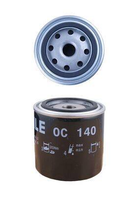 Mahle OC140 Ölfilter