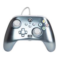 Power A XBX Wired Controller Metallic Ice PA1516986-01 - Gamepad - 16 Tasten