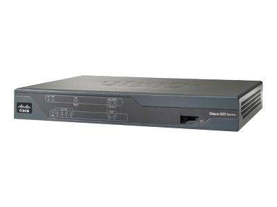 Cisco 887VA Annex M router with VDSL2/ADSL2+ over POTS