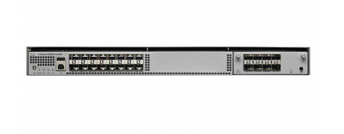 Cisco Catalyst 4500-X - Switch - managed - 24 x 10 Gigabit SFP+
