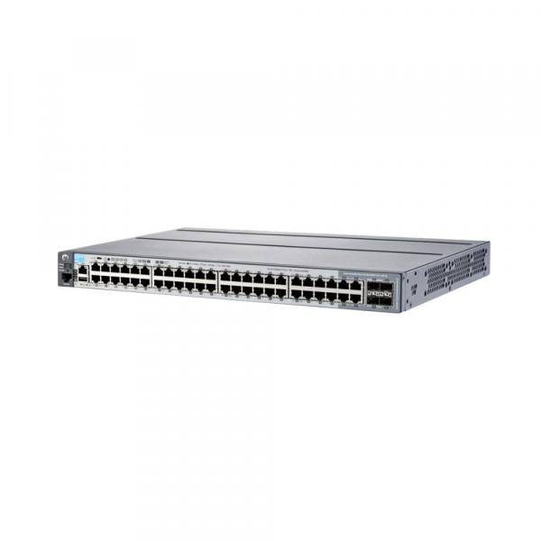 HPE Aruba J9728A Netzwerk Switch
