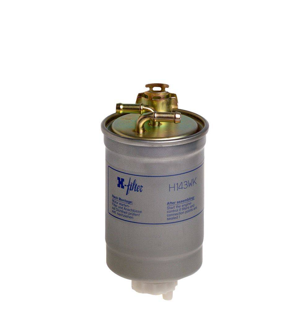 Hengst Filter H143WK Kraftstofffilter