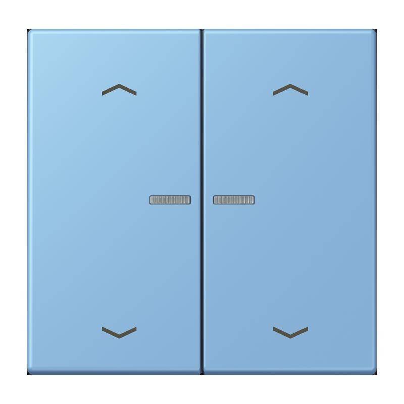 Jung Taster mit Pfeilsymbolen BT LC 17102 P 256