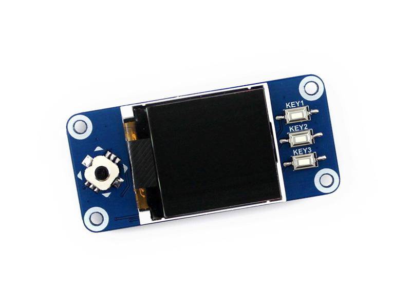 1.44" LCD Display HAT für Raspberry Pi
